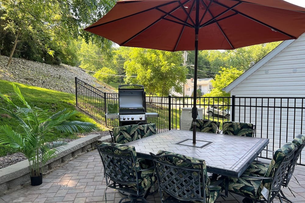 Photo of Patio Balcony in Ste Genevieve
