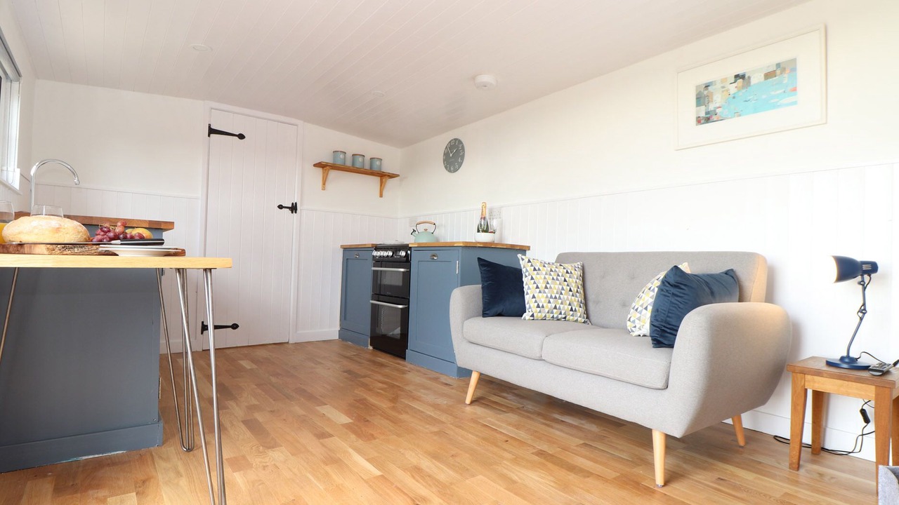 Photo of Bedroom in Boscundle