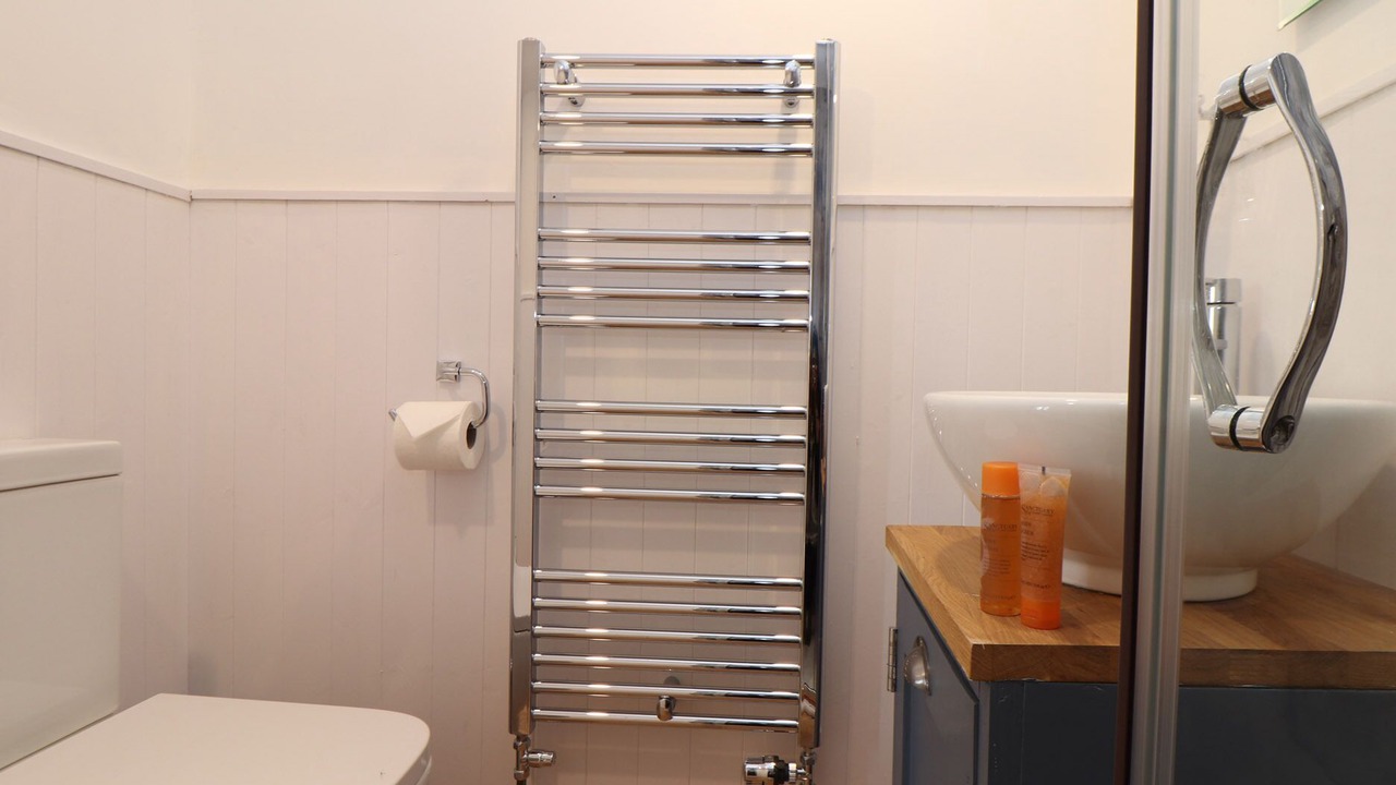 Photo of Bathroom in Boscundle