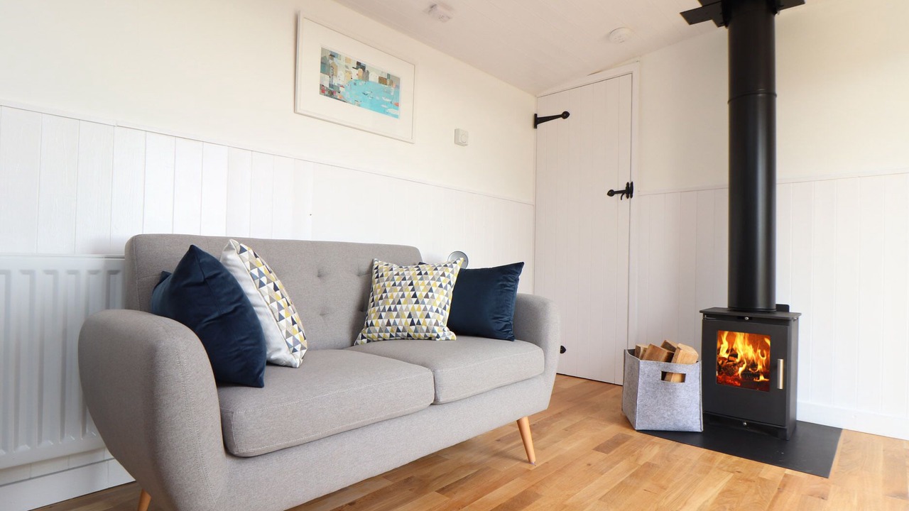 Photo of Bedroom in Boscundle