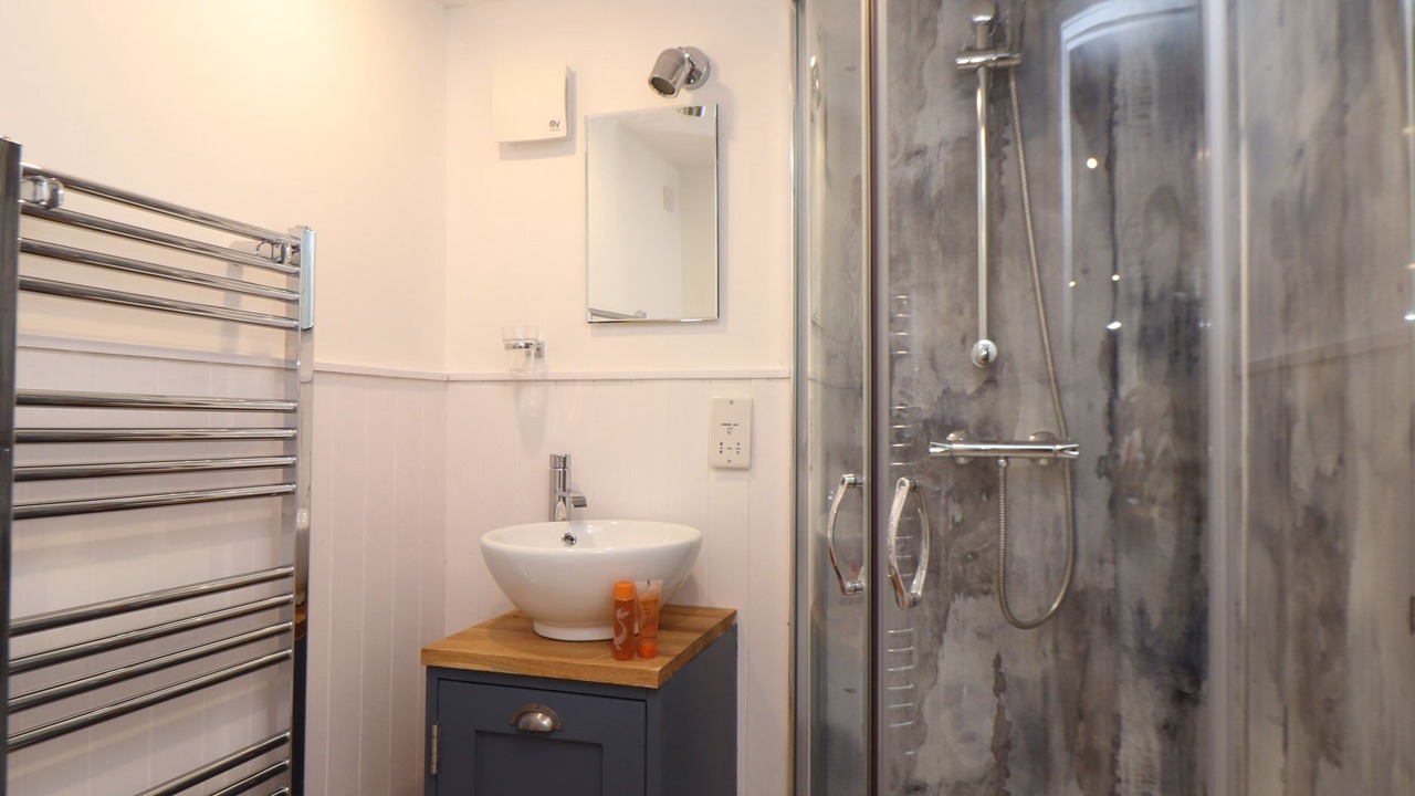 Photo of Bathroom in Boscundle