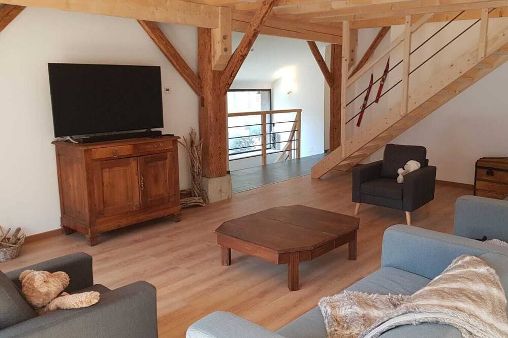 Photo of Livingroom in Allemond