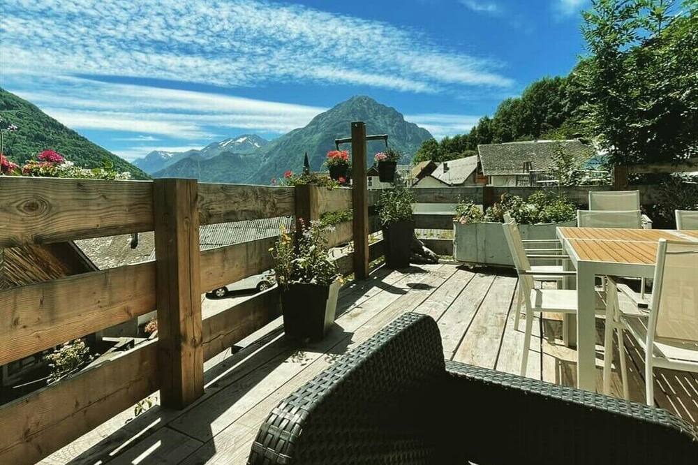Photo of Patio Balcony in Allemond