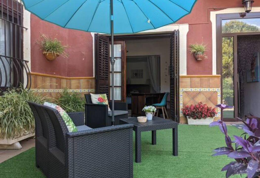Photo of Patio Balcony in Sant Fost de Campsentelles