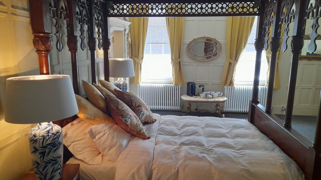 Photo of Bedroom in Maidstone