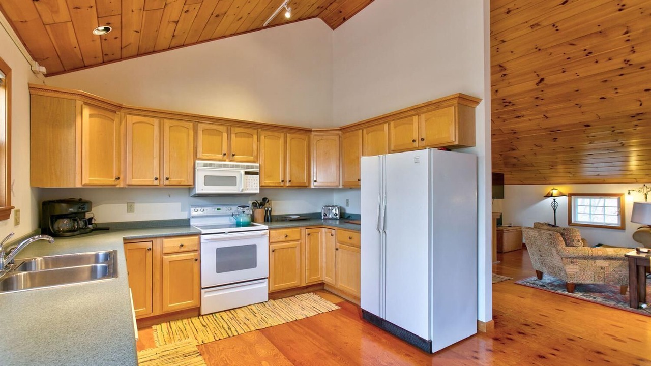 Photo of Kitchen in Copake Lake