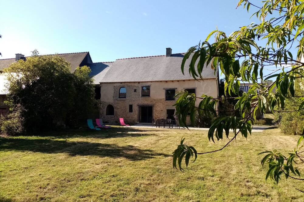 Photo of Outdoor in Plumaudan