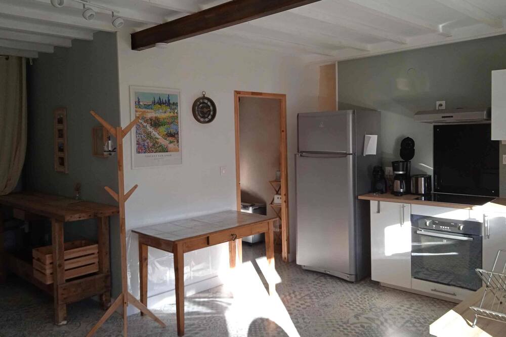 Photo of Kitchen in Plumaudan