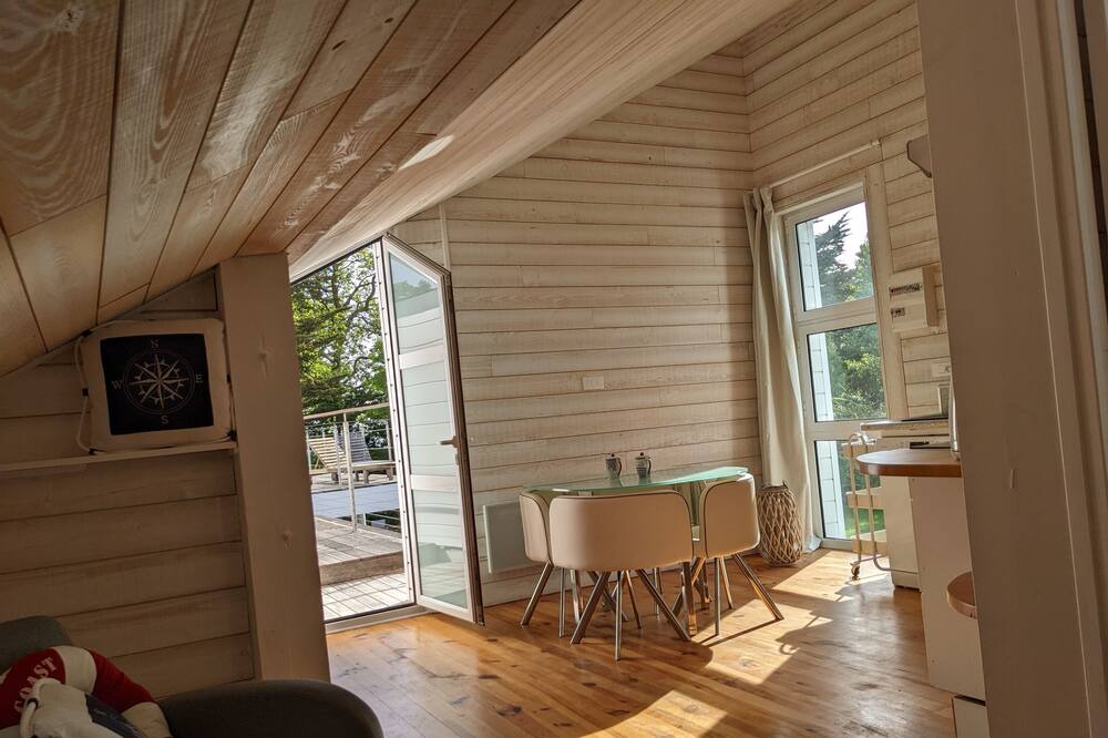 Photo of Livingroom in Finistere