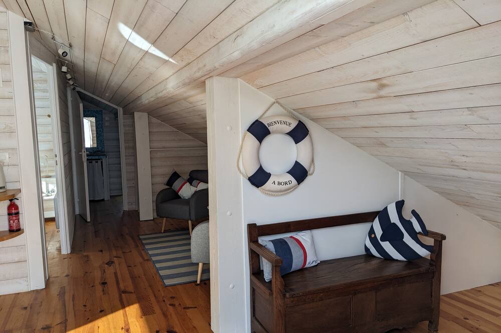 Photo of Livingroom in Finistere