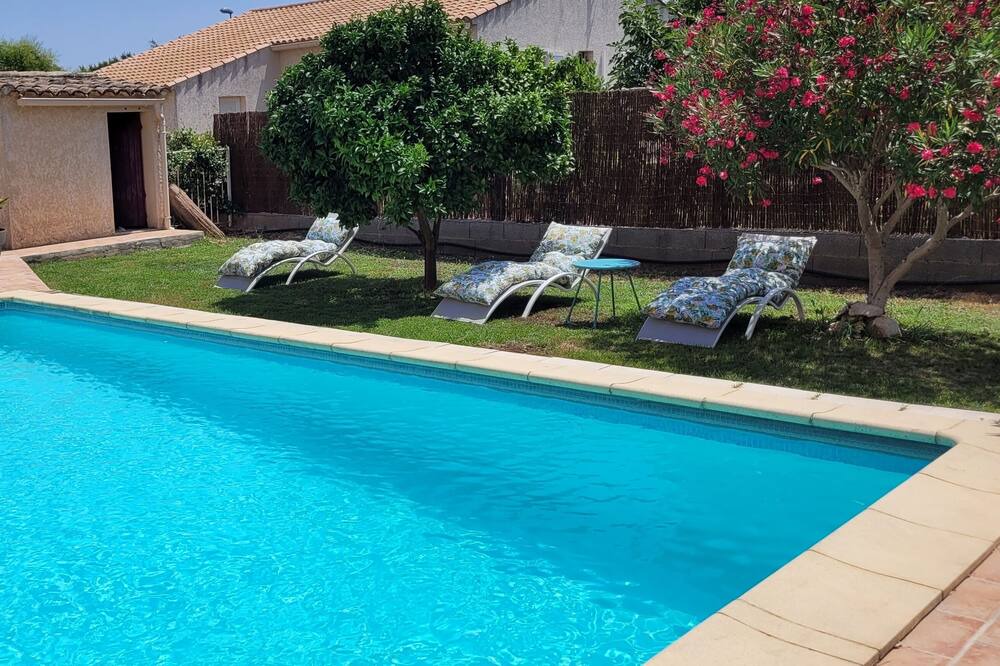 Photo of Outdoor in Lunel-Viel