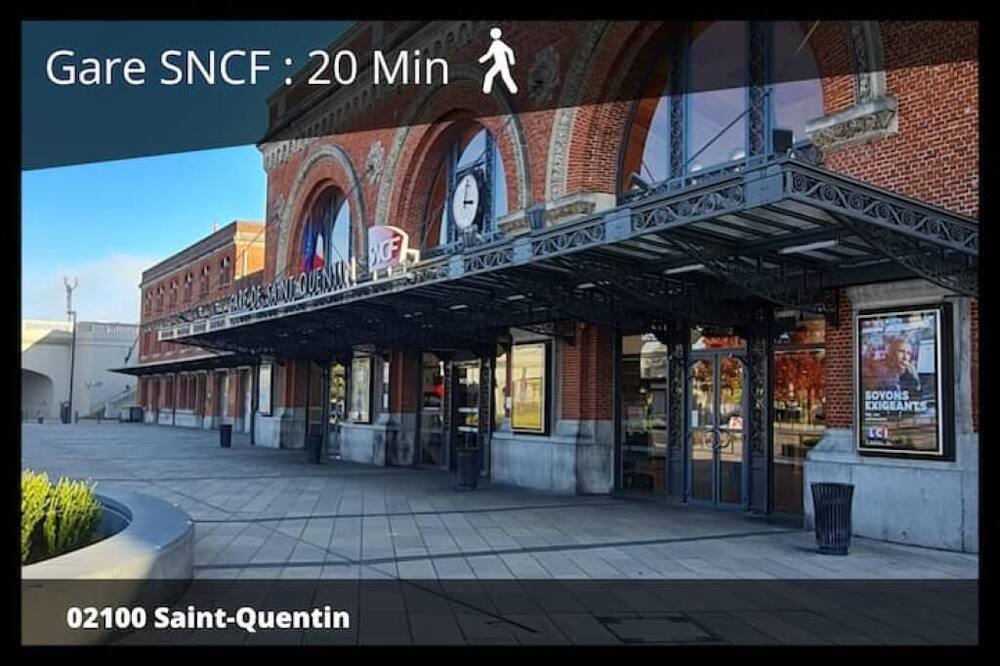 Photo of Outdoor in Saint-Quentin