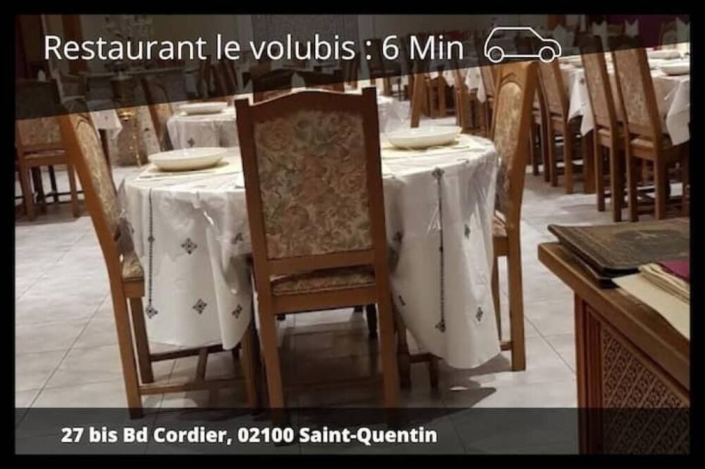 Photo of Bathroom in Saint-Quentin