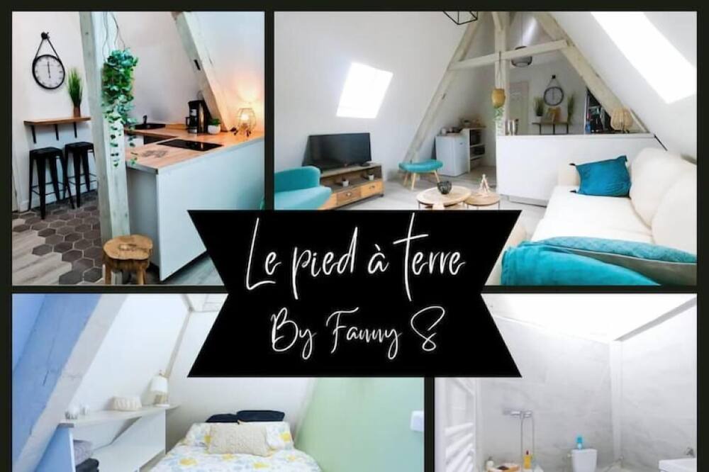 Photo of Bedroom in Saint-Quentin