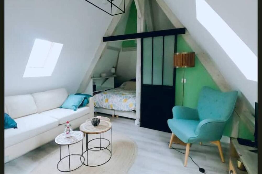 Photo of Bedroom in Saint-Quentin