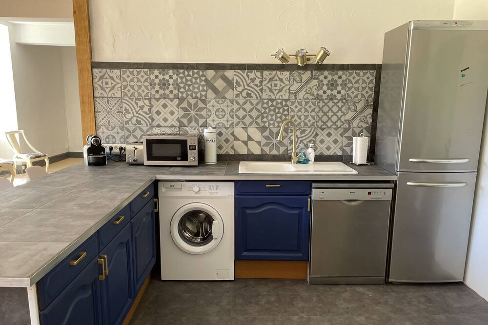 Photo of Kitchen in Riolas