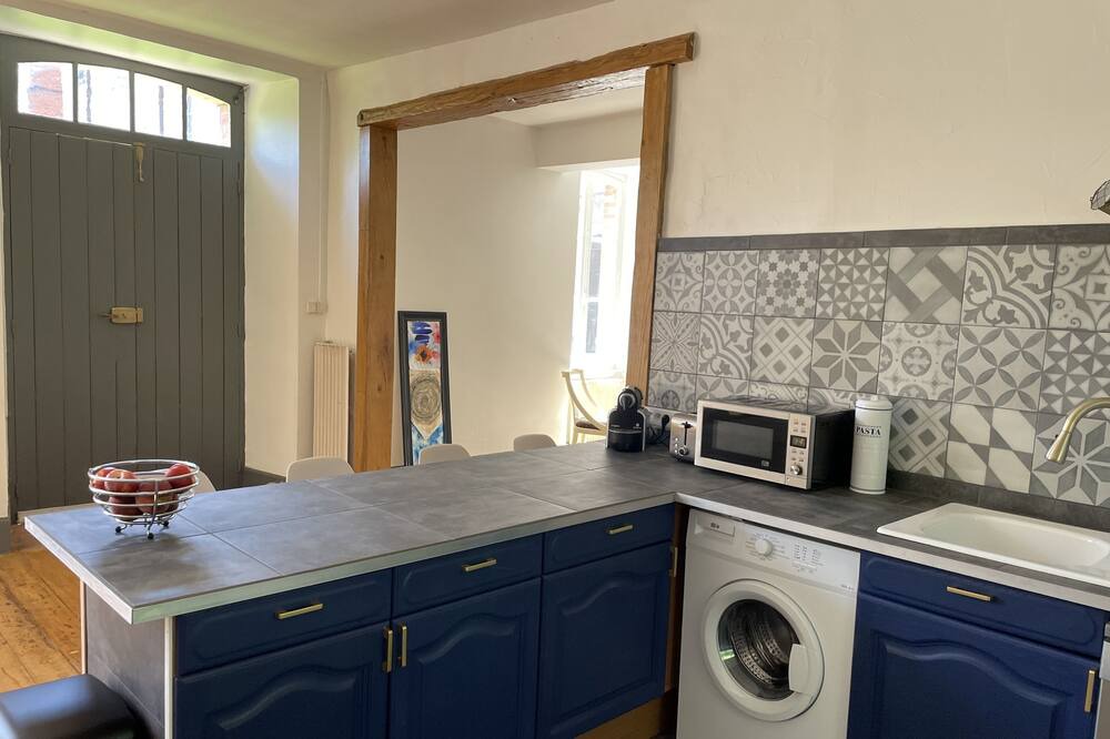Photo of Kitchen in Riolas