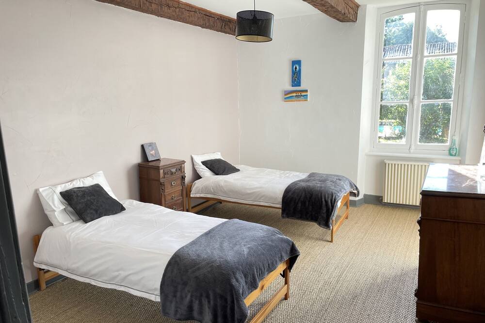 Photo of Bedroom in Riolas