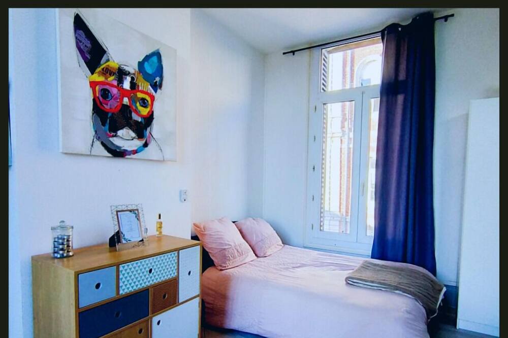 Photo of Bedroom in Saint-Quentin