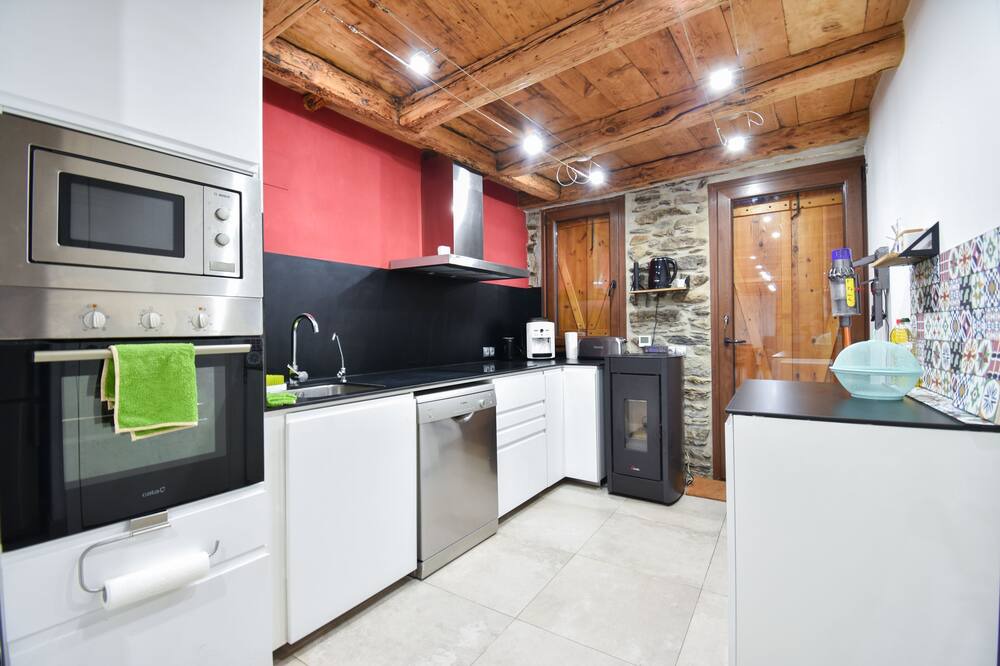 Photo of Kitchen in Escalo
