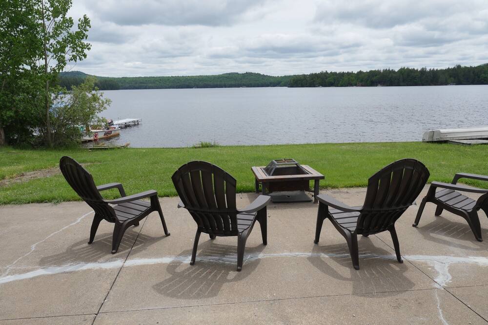 Photo of Patio Balcony in Town of Webb