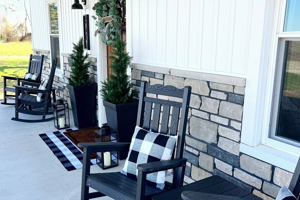 Photo of Patio Balcony in Marion