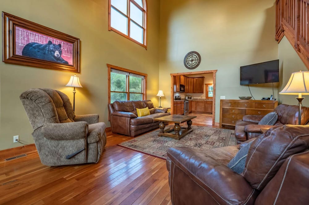 Photo of Livingroom in Snowshoe