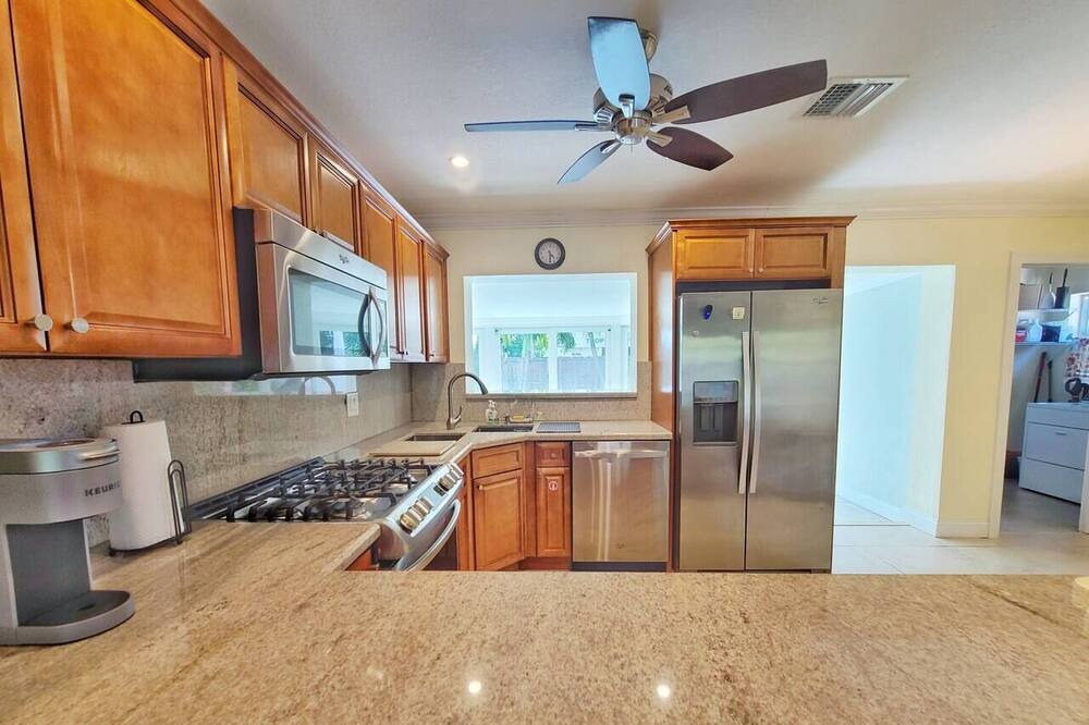 Photo of Kitchen in Coral Heights