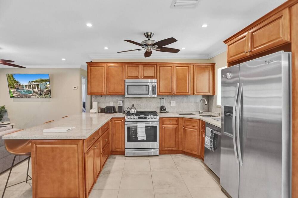 Photo of Kitchen in Coral Heights
