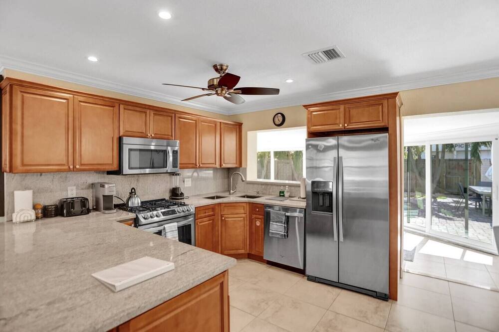 Photo of Kitchen in Coral Heights