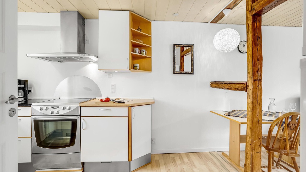 Photo of Kitchen in Bandholm