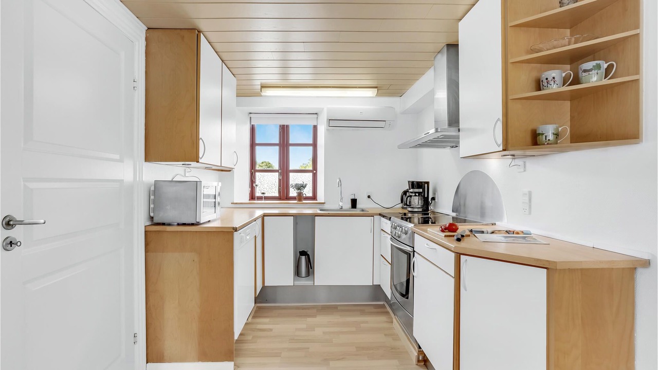 Photo of Kitchen in Bandholm