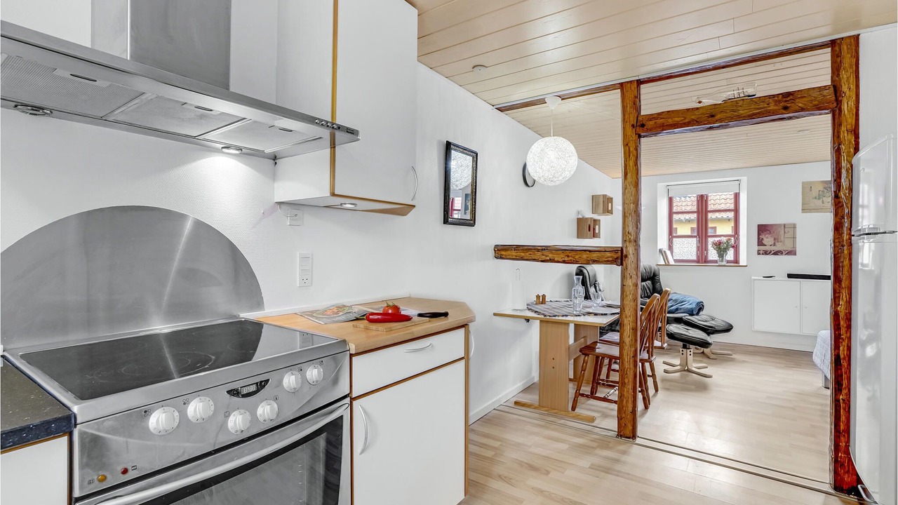 Photo of Kitchen in Bandholm