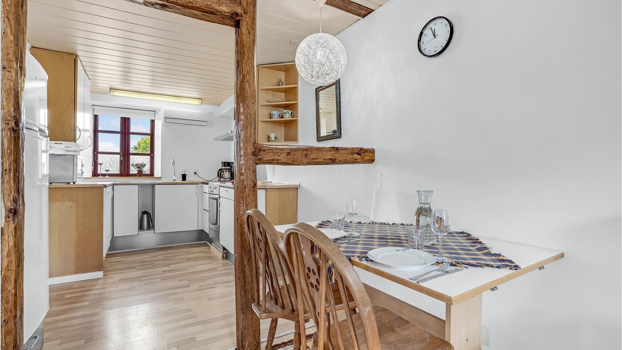 Photo of Kitchen in Bandholm