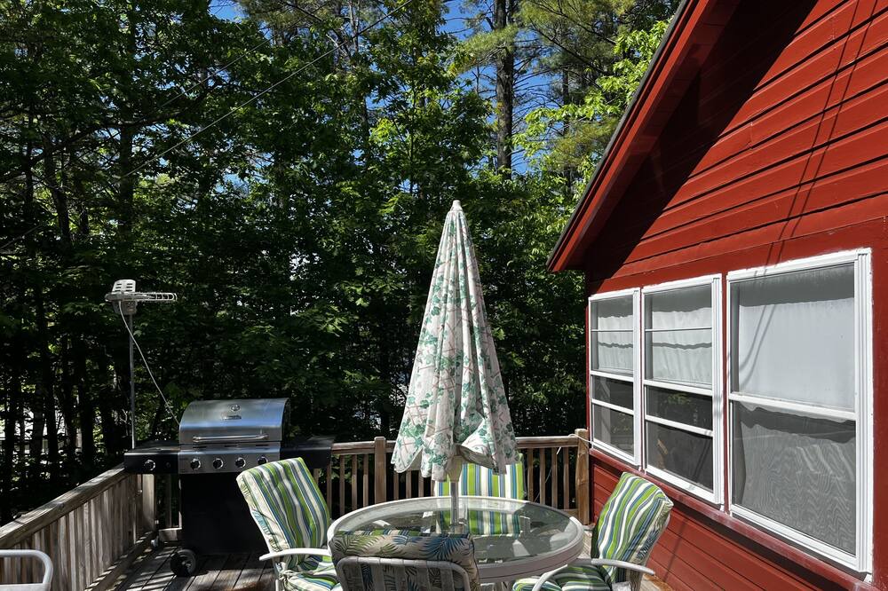 Photo of Patio Balcony in Sanbornville