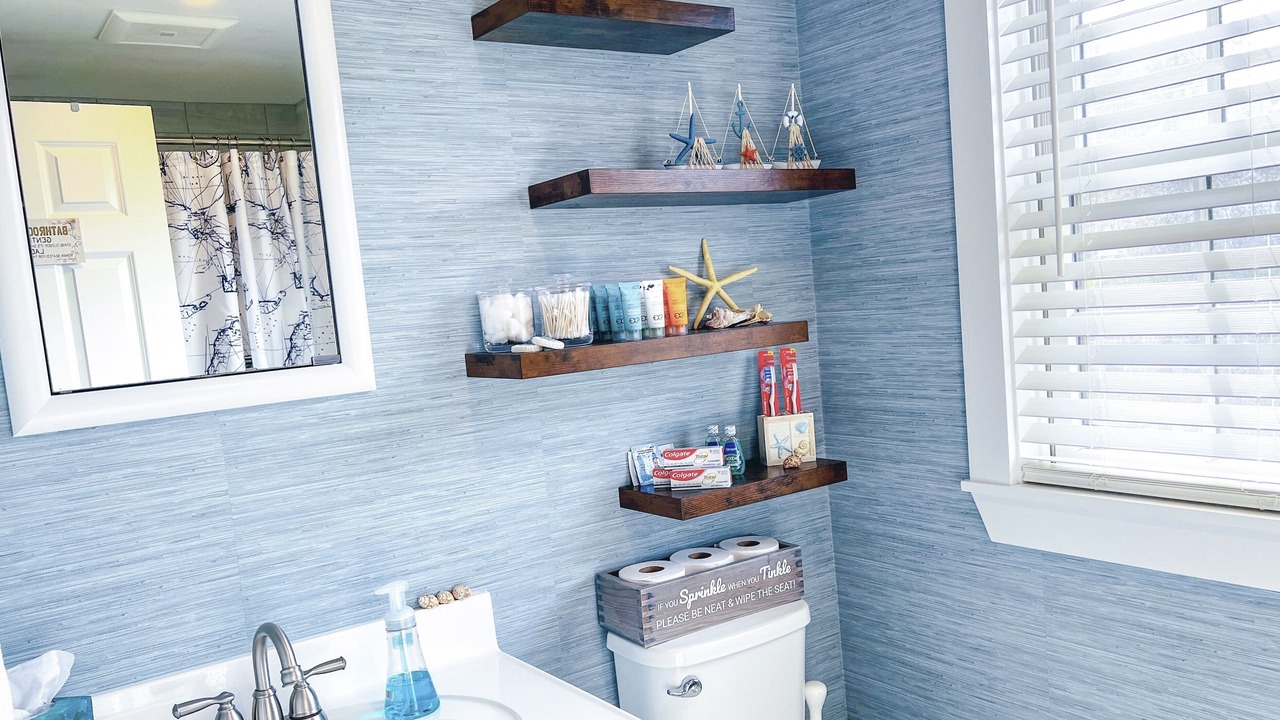 Photo of Bathroom in Nantucket