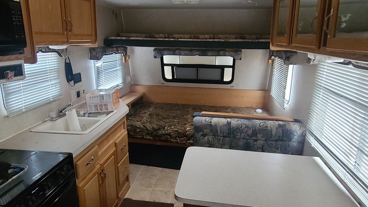 Photo of Kitchen in Chama