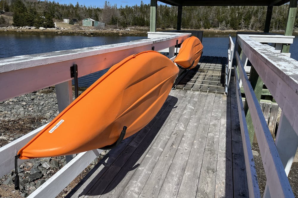 Photo of Patio Balcony in Halifax County