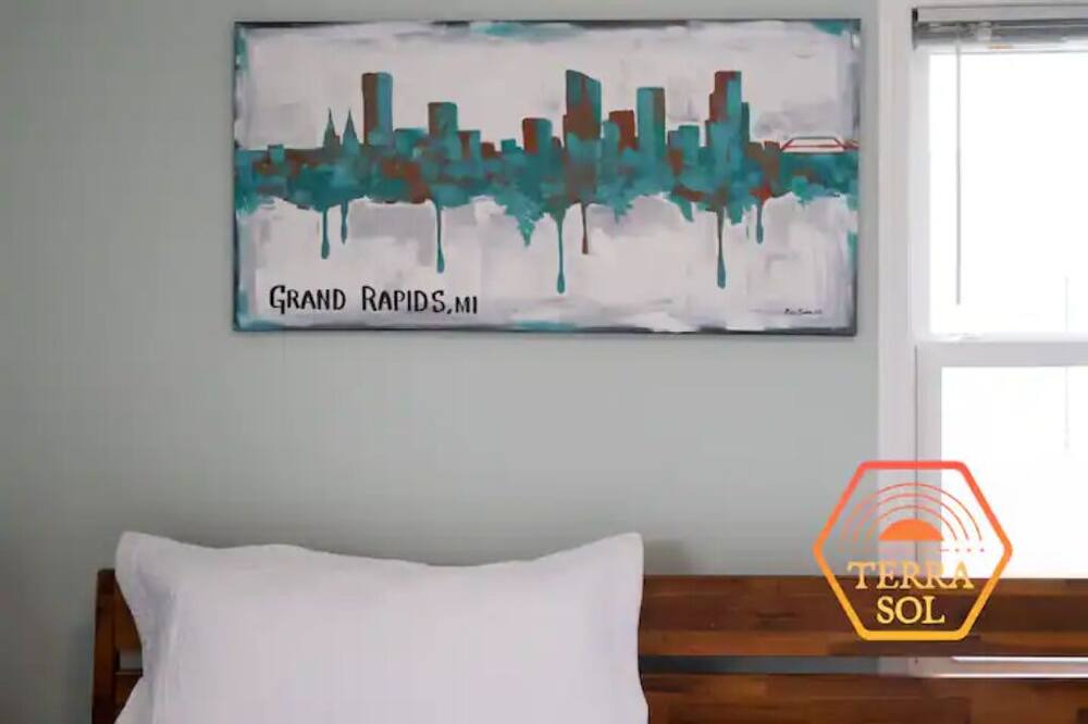 Photo of Bedroom in Grand Rapids