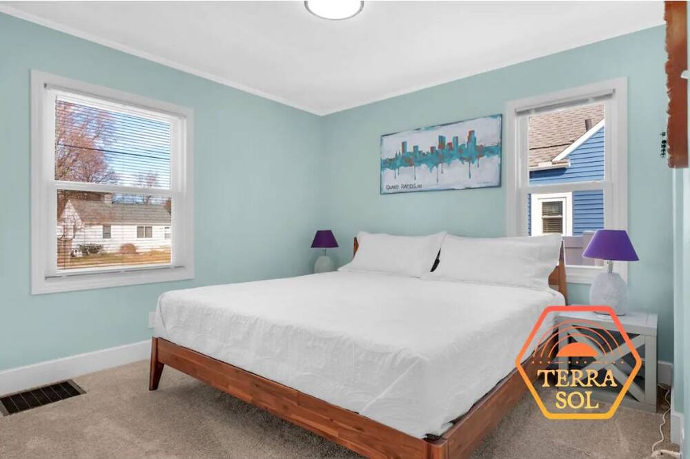 Photo of Bedroom in Grand Rapids