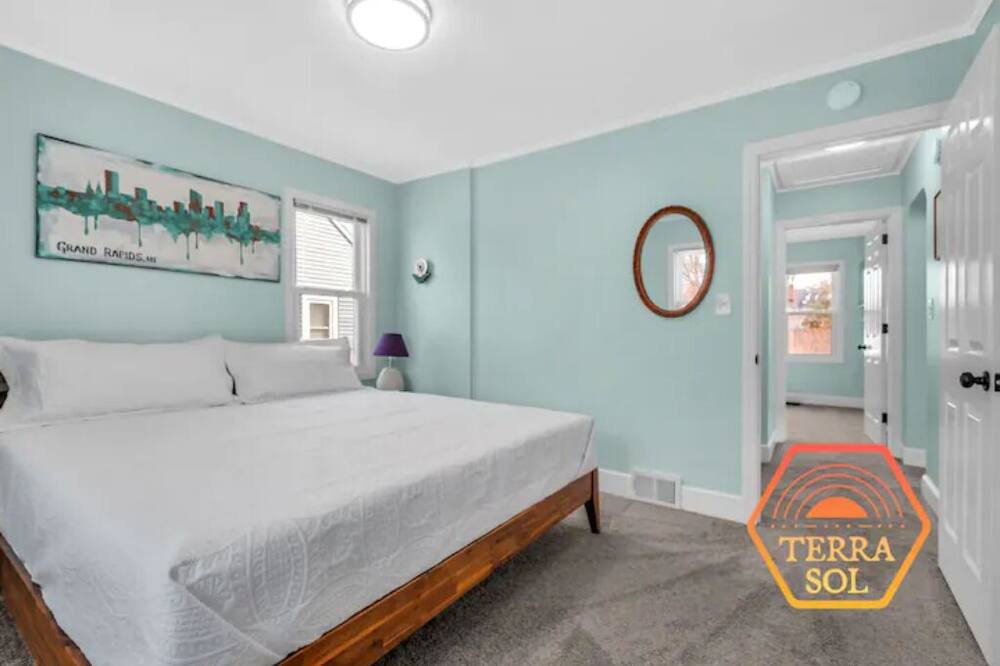 Photo of Bedroom in Grand Rapids