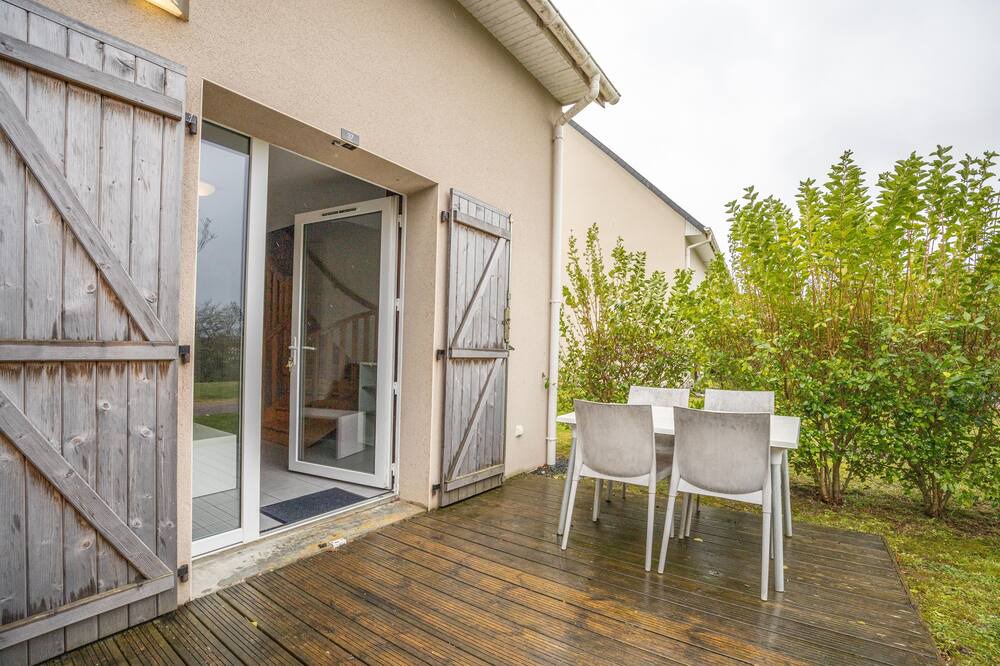 Photo of Patio Balcony in Auberville