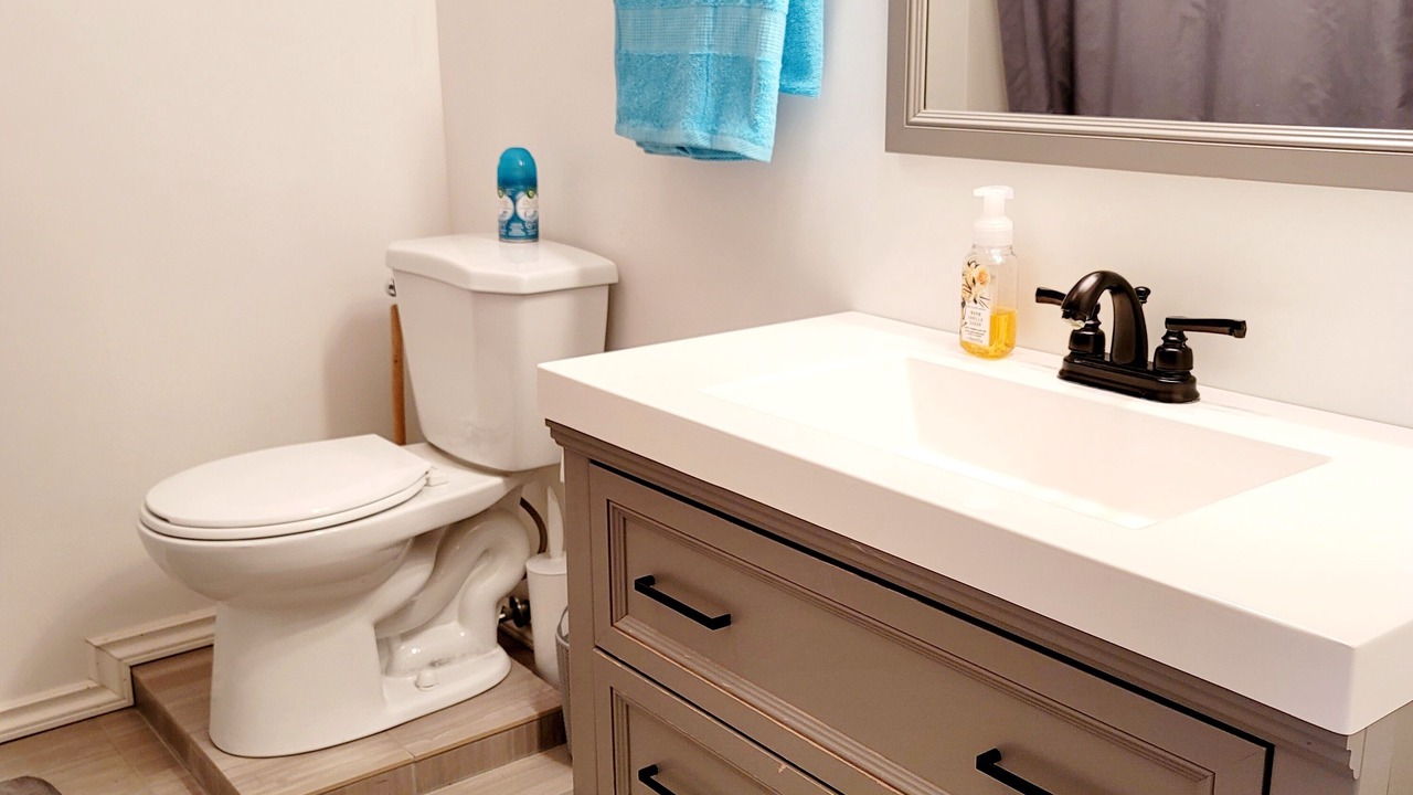 Photo of Bathroom in Esterhazy