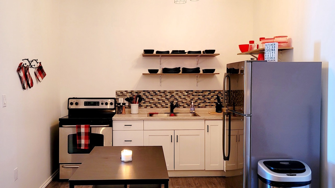 Photo of Kitchen in Esterhazy