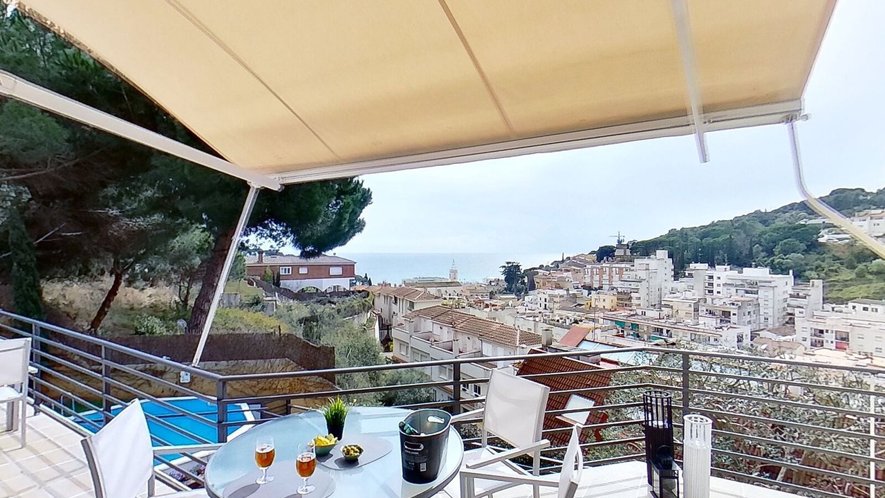 Photo of Patio Balcony in Arenys de Mar