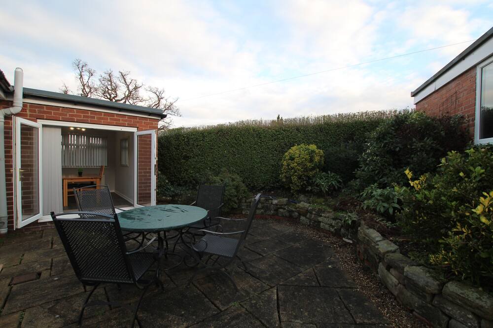 Photo of Patio Balcony in Notton