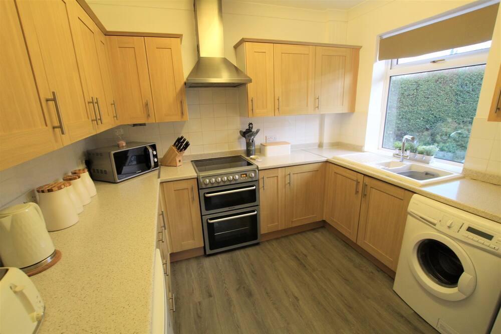 Photo of Kitchen in Notton