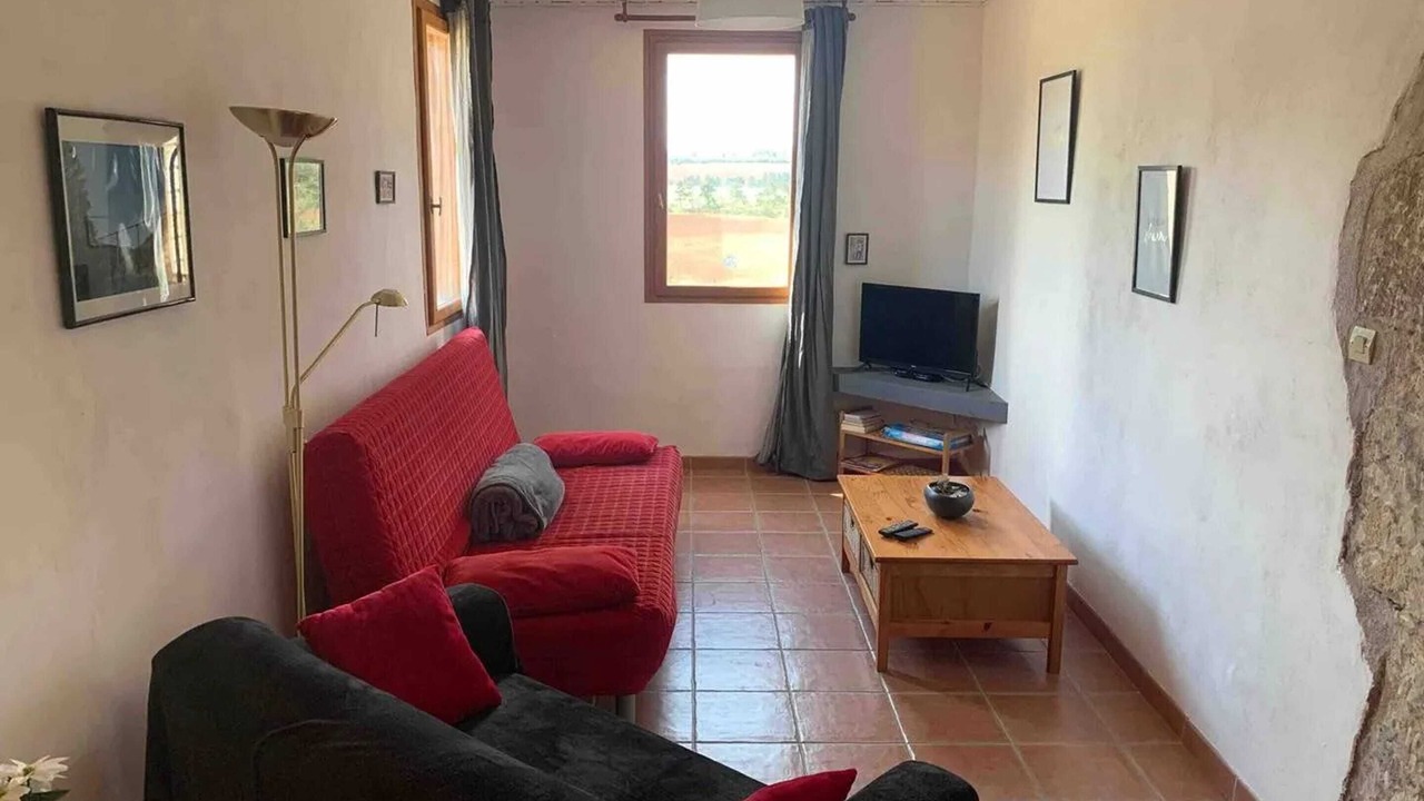 Photo of Livingroom in Saint-Beauzely