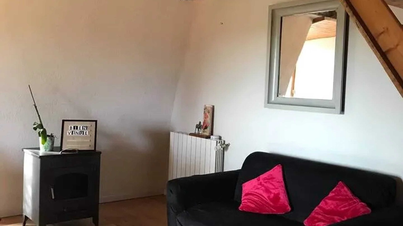 Photo of Livingroom in Saint-Beauzely