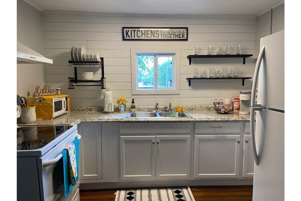 Photo of Kitchen in Lockhart